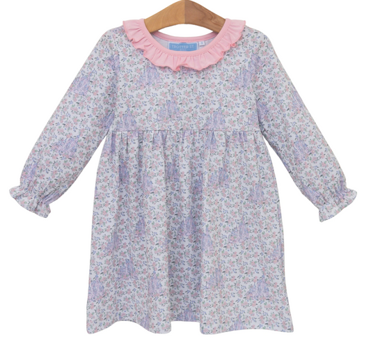 Hidden Castle Dress