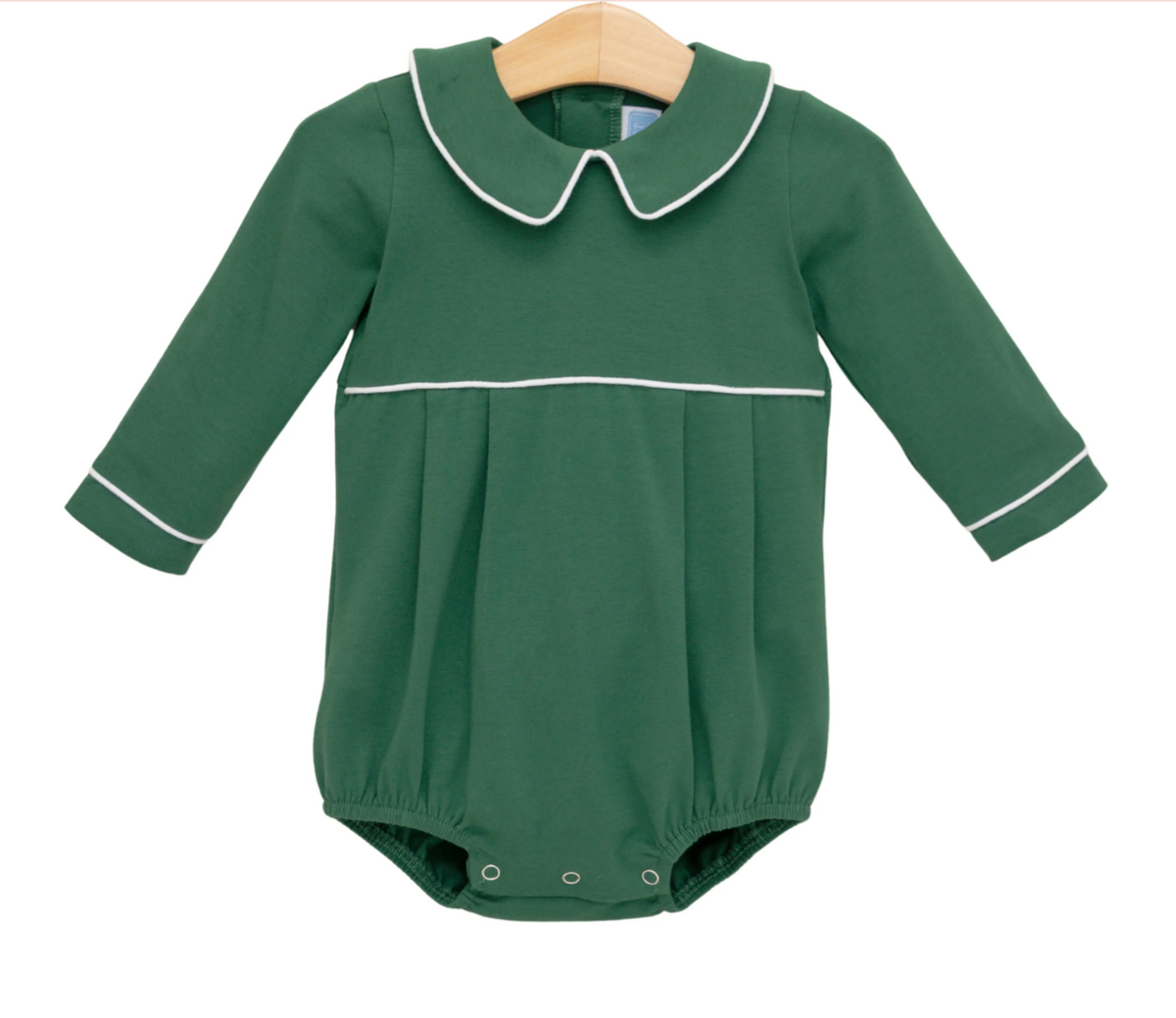 Joseph Knit Bubble - Dark Green