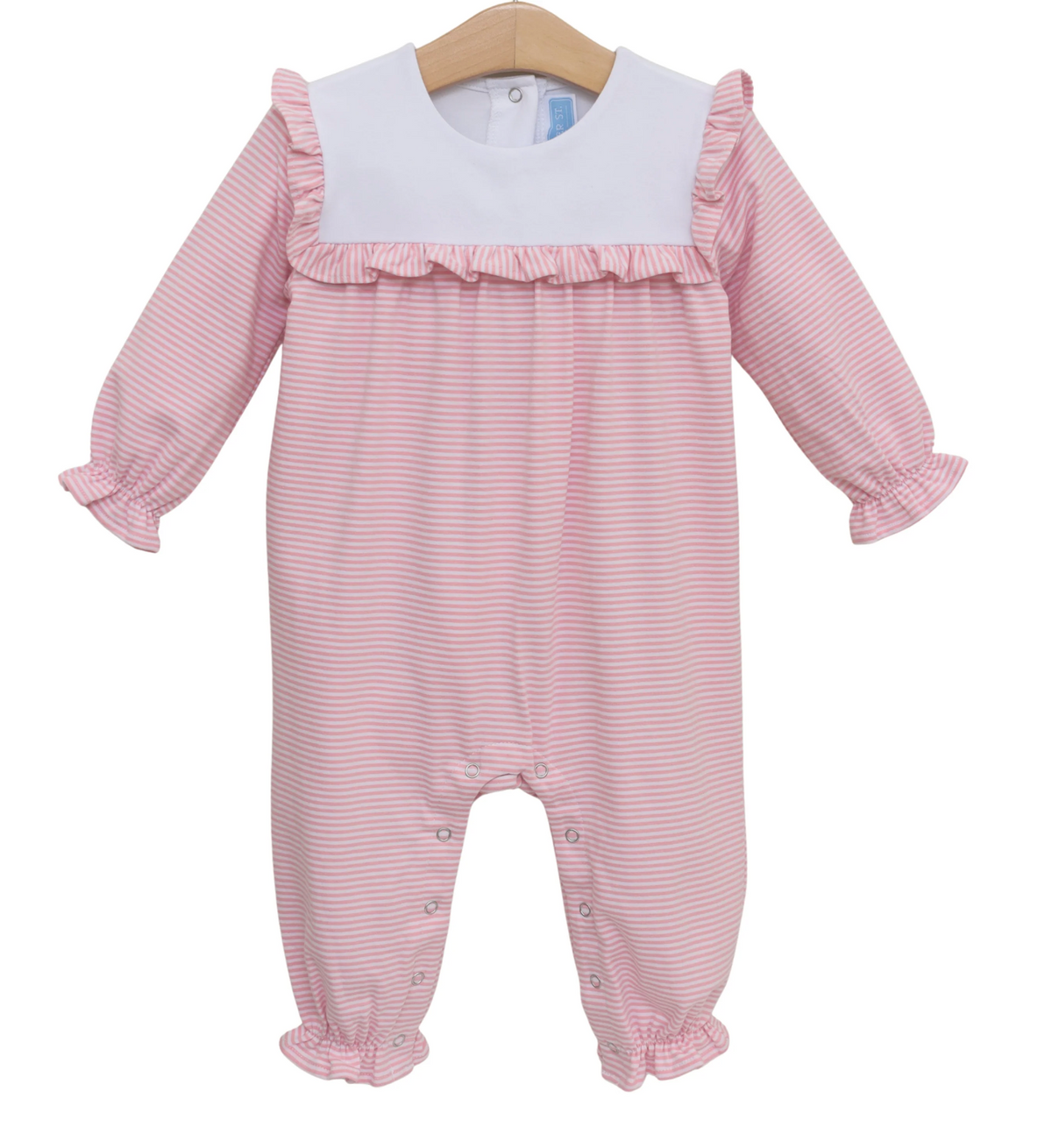 Marie Romper - Light Pink