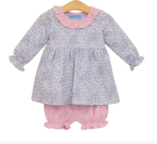Hidden Castle Bloomer Set