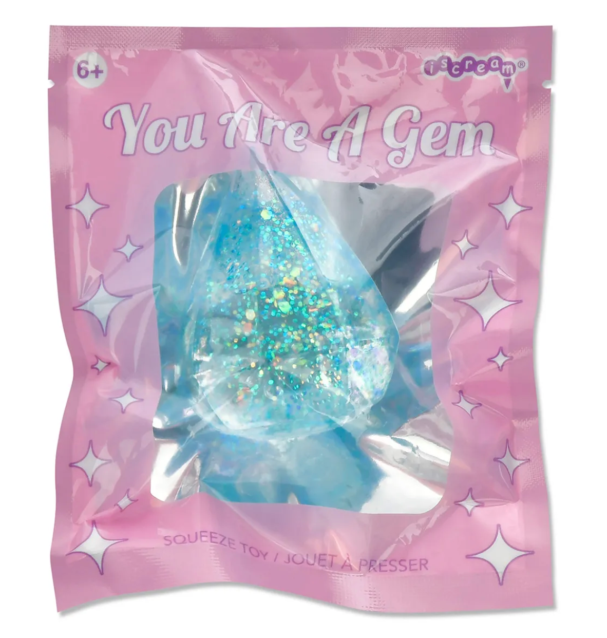 You're a Gem Squeeze Toy