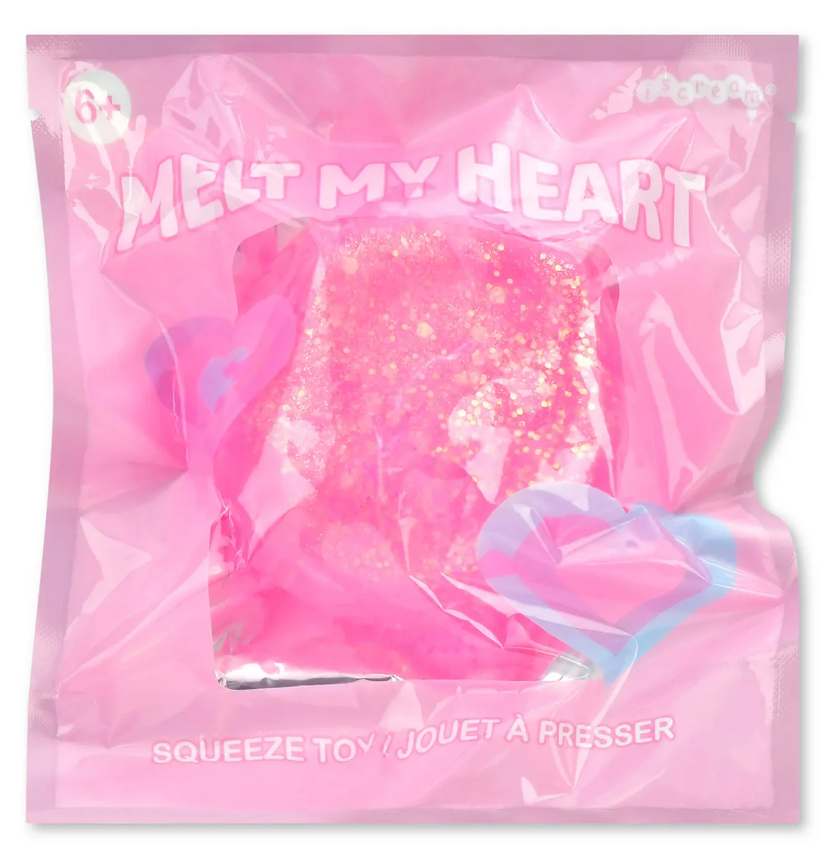 Melt My Heart Squeeze Toy