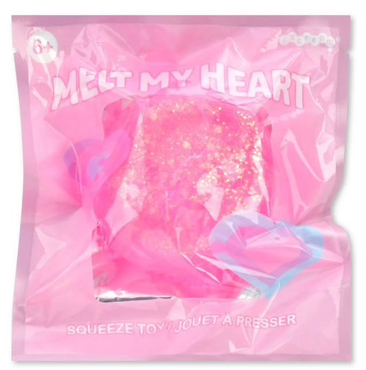 Melt My Heart Squeeze Toy