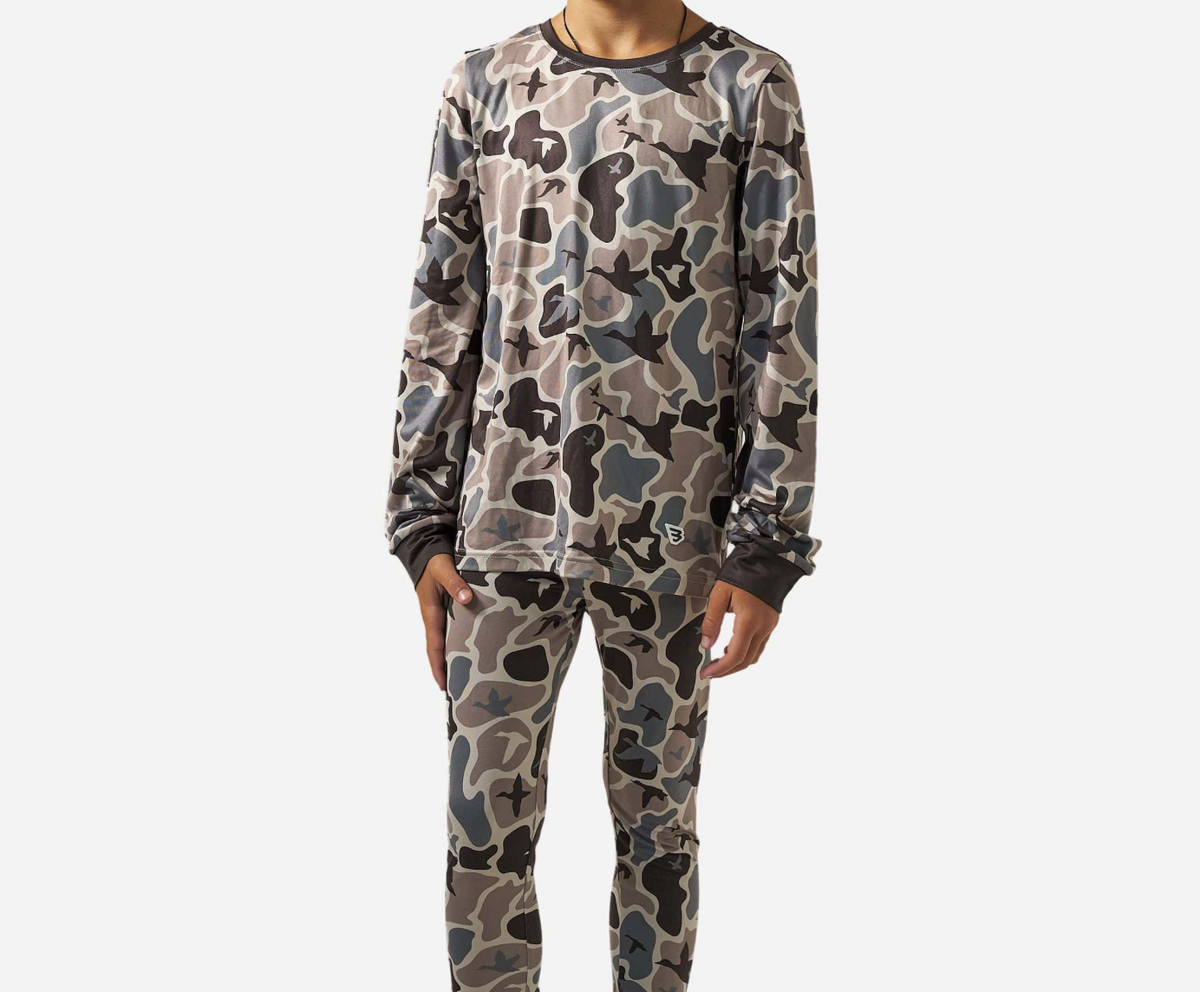 Burlebo Youth Sleep Set