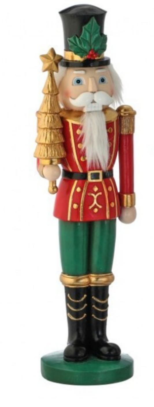 Royal Nutcracker- 15"
