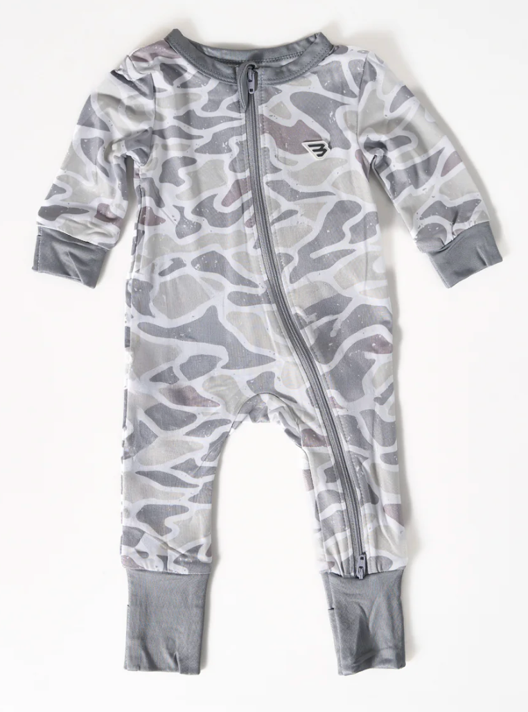 Burlebo Baby Zip Up