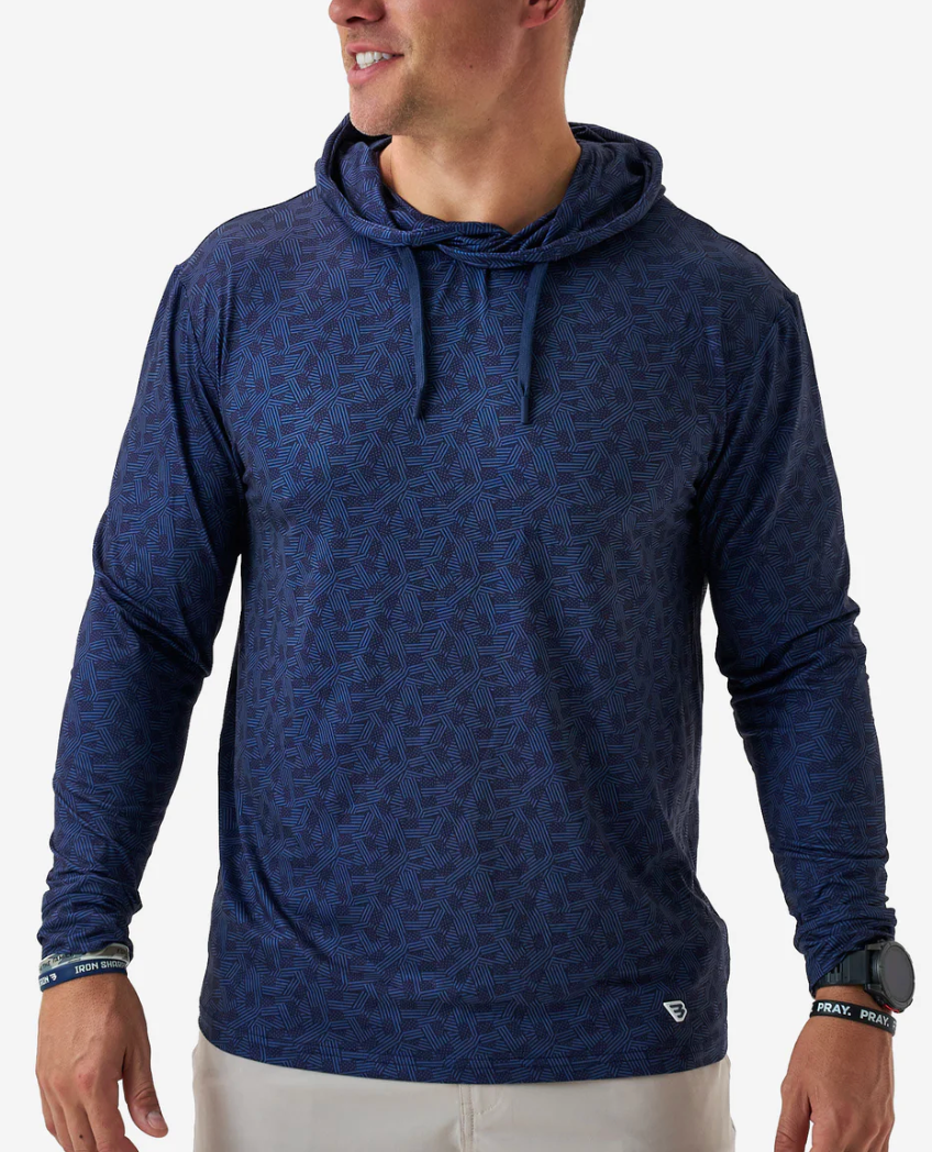 Burlebo Adult Performance Hoodie - SALE