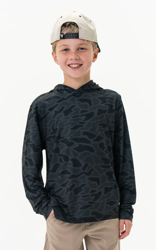 Burlebo Youth Performance Hoodie