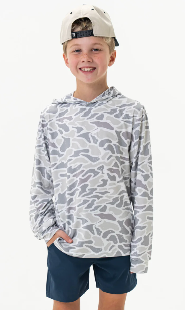 Burlebo Youth Performance Hoodie
