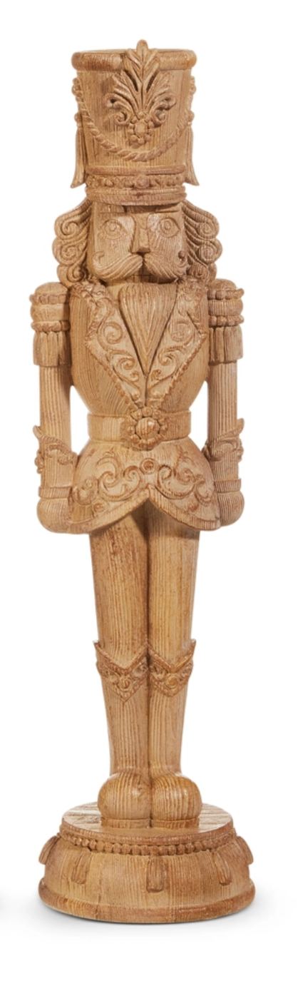 20" Natural Nutcracker