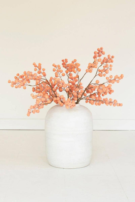 Orange Berry Stems