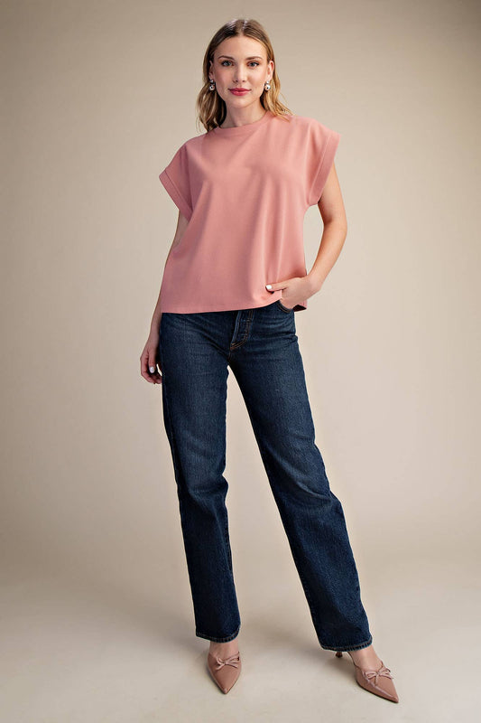 Camellia Tee
