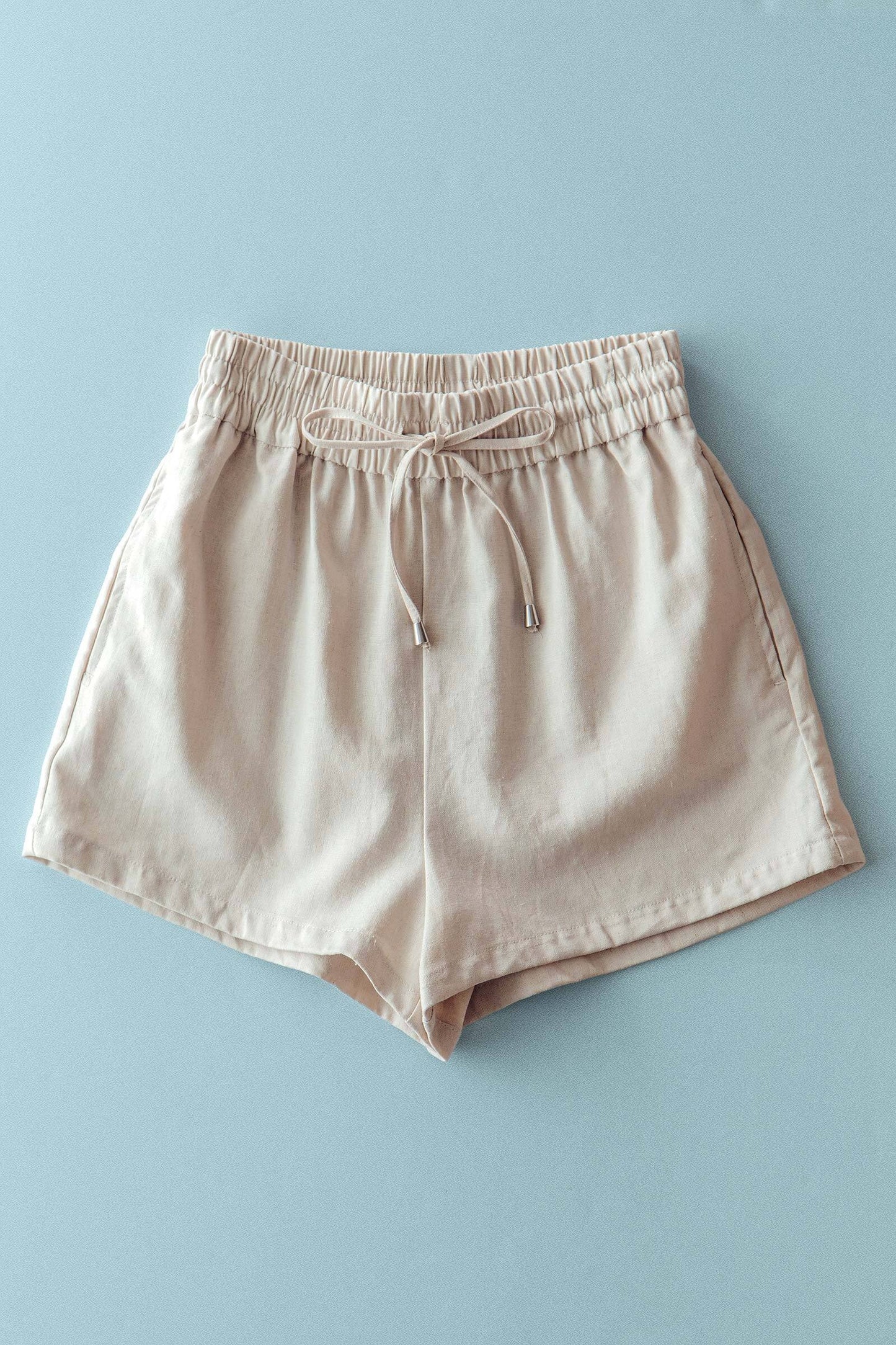 Everyday Linen Shorts