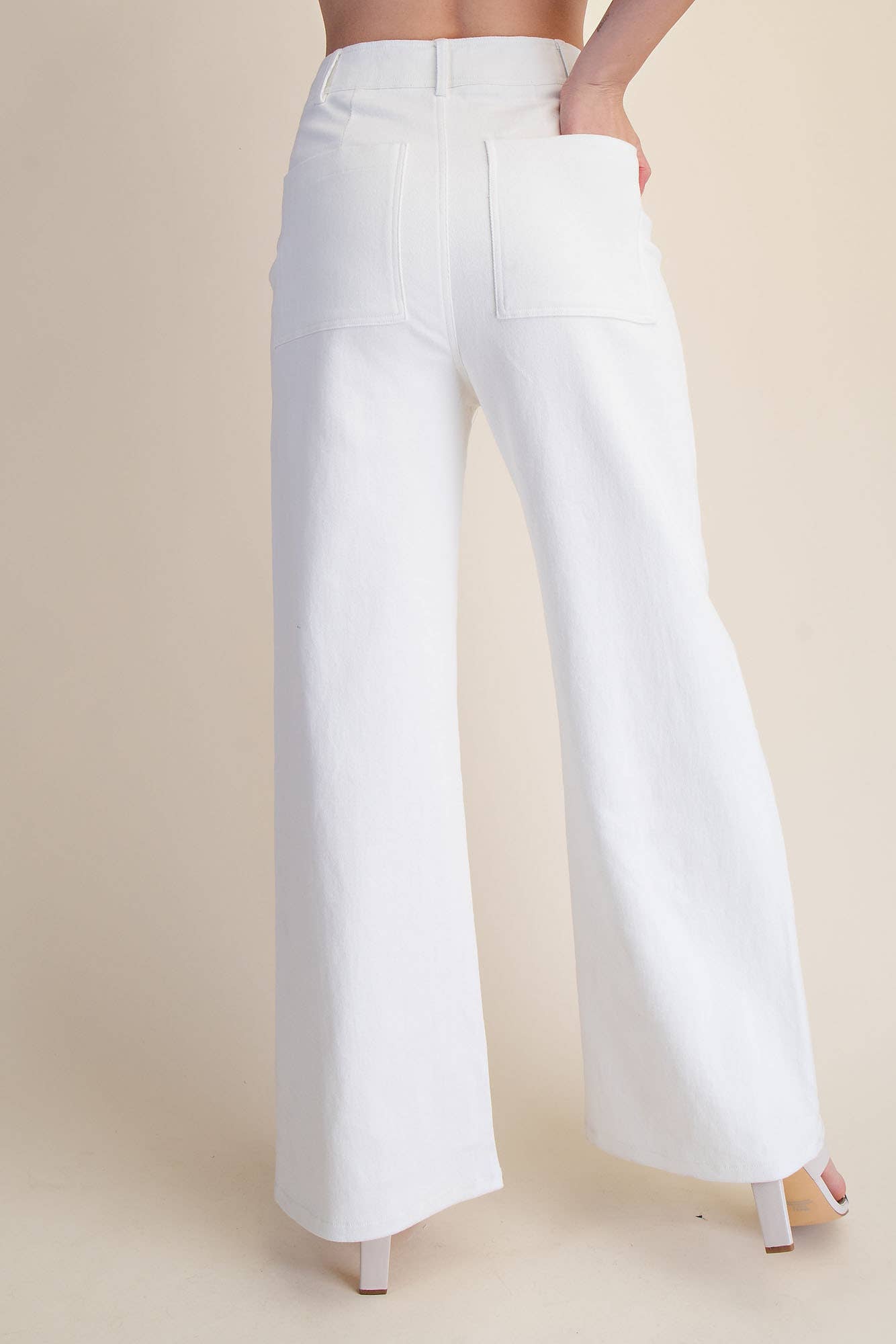 Everyday Relaxed Leg Pants