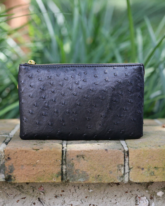Caroline Hill - Liz Crossbody Black
