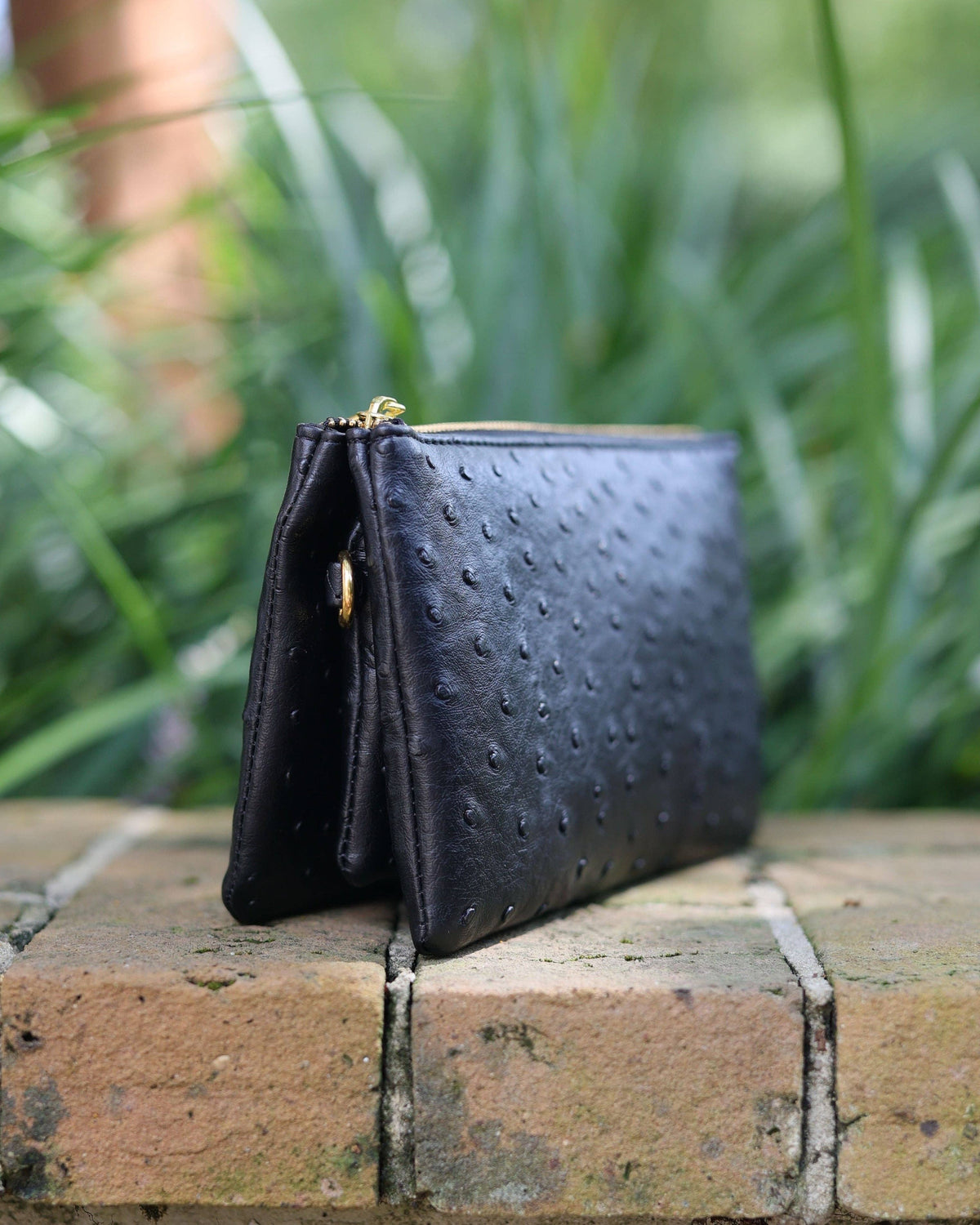 Caroline Hill - Liz Crossbody Black