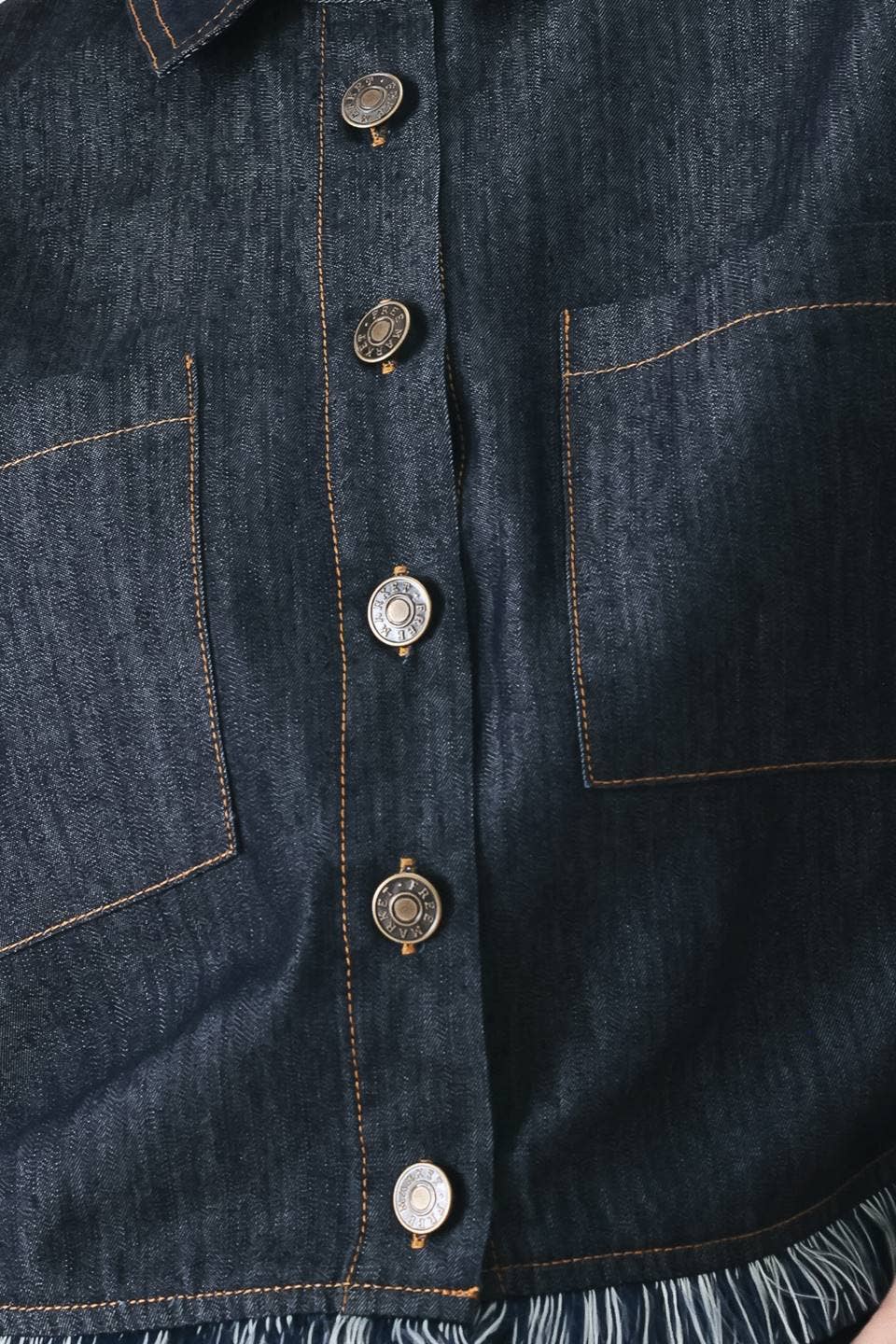 Denim Edit Set