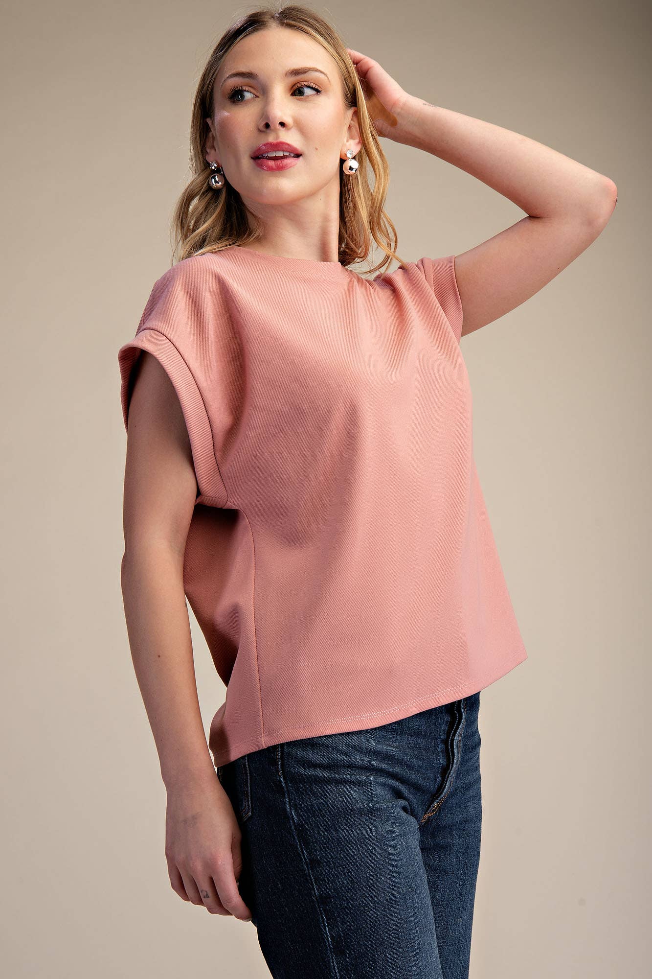 Camellia Tee