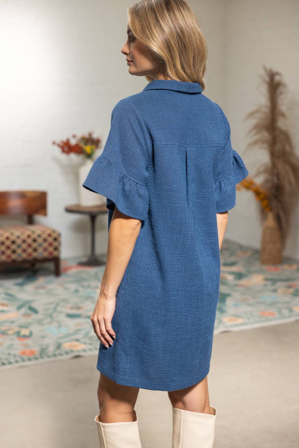 Blue Note Dress