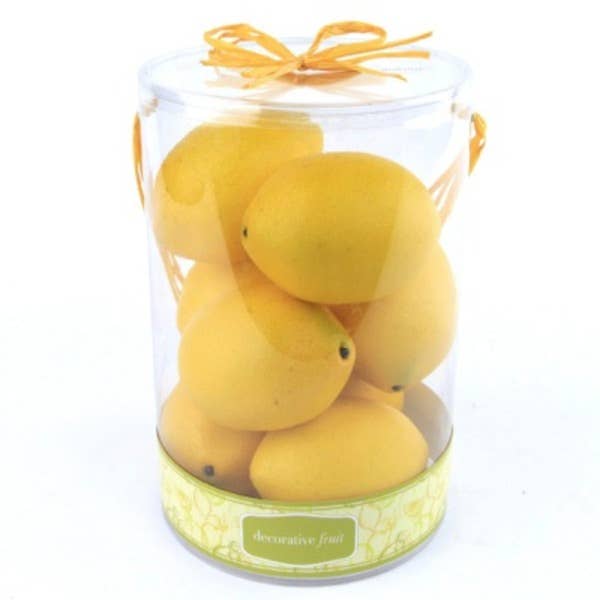 Faux Lemons