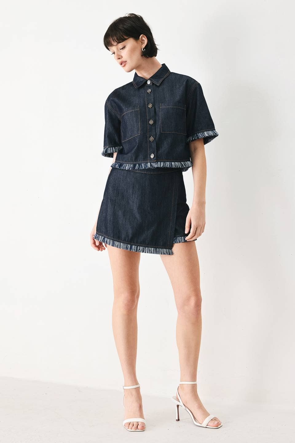 Denim Edit Set