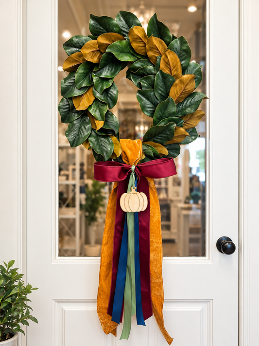 The Bayou Belle Wreath