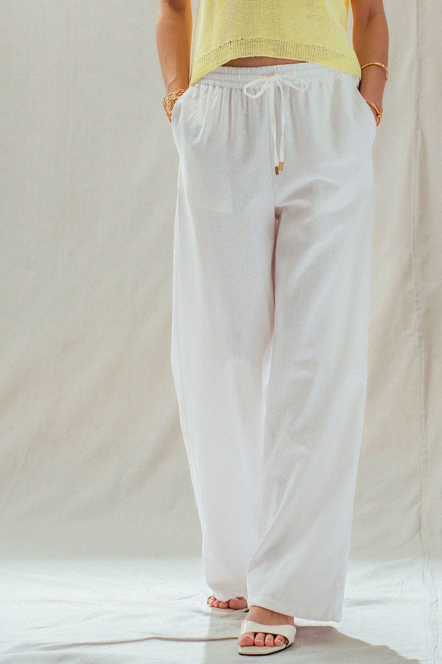 Everyday Linen Pant
