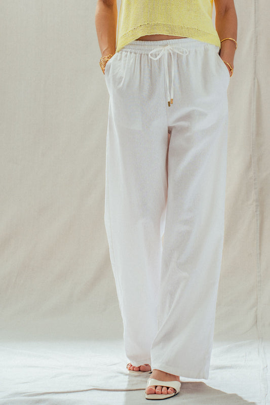 Everyday Linen Pant