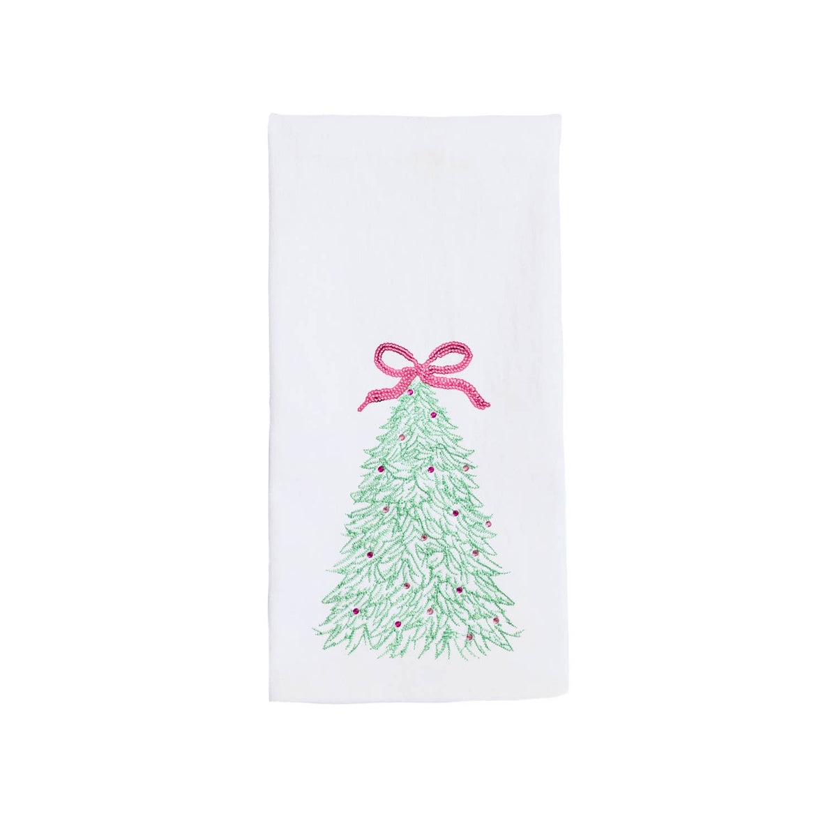 Tea Towel Rosy Woodlands Tree