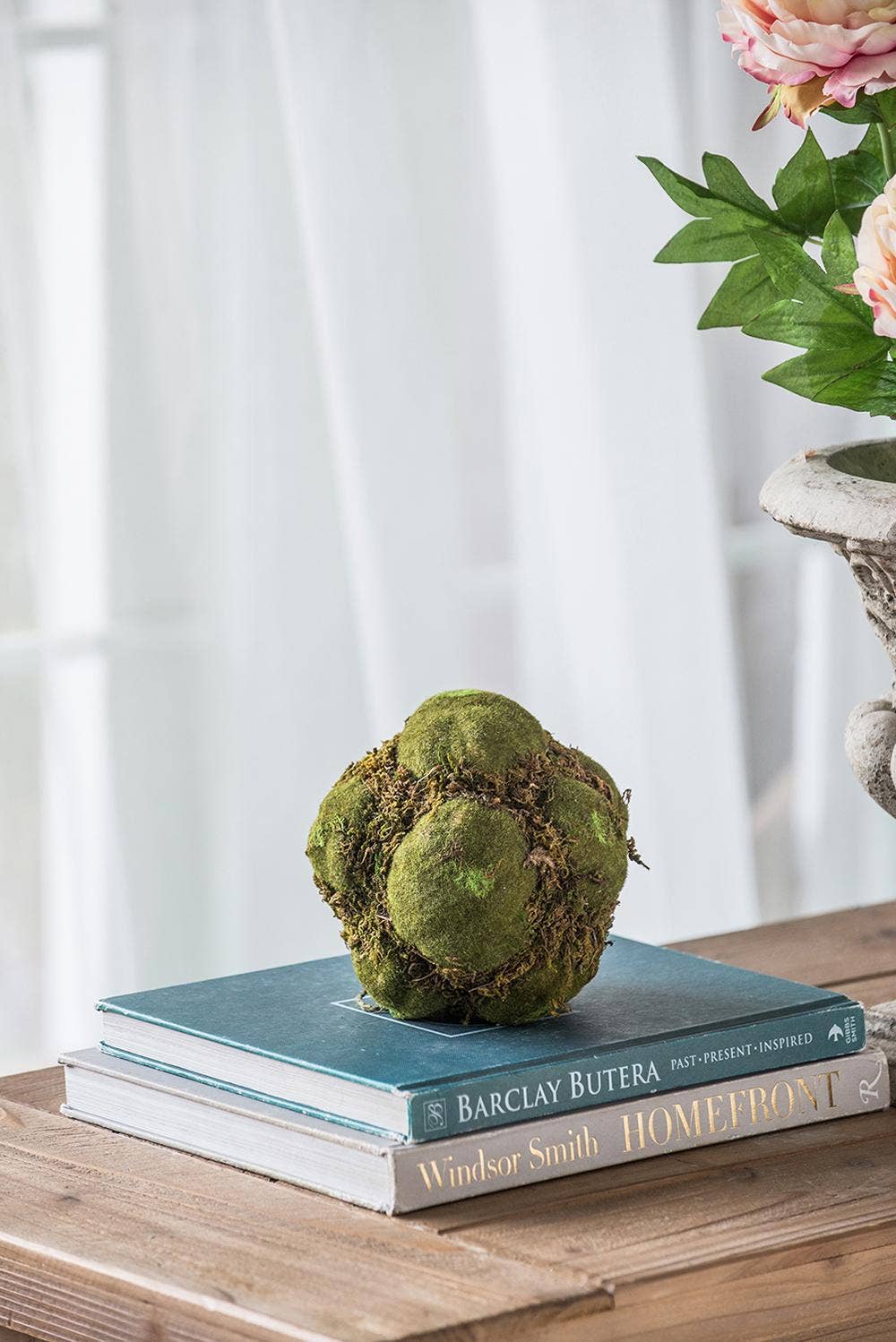 Artificial Decorative Moss Ball