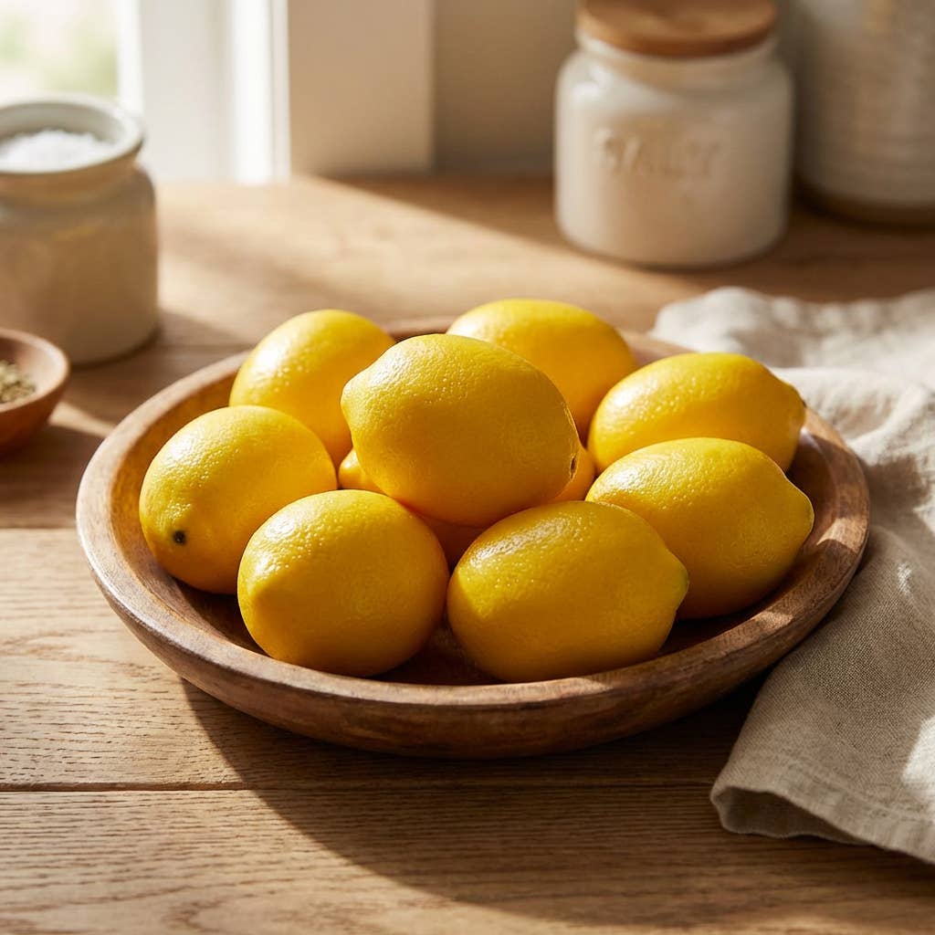 Faux Lemons