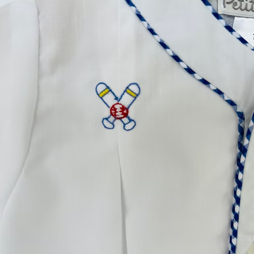 Baseball Bubble with Cap