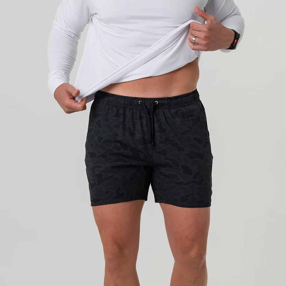 Burlebo Adult Athletic Shorts