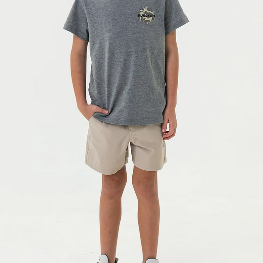 Burleb Youth Everyday Short