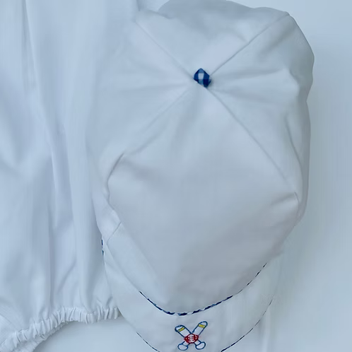 Baseball Bubble with Cap