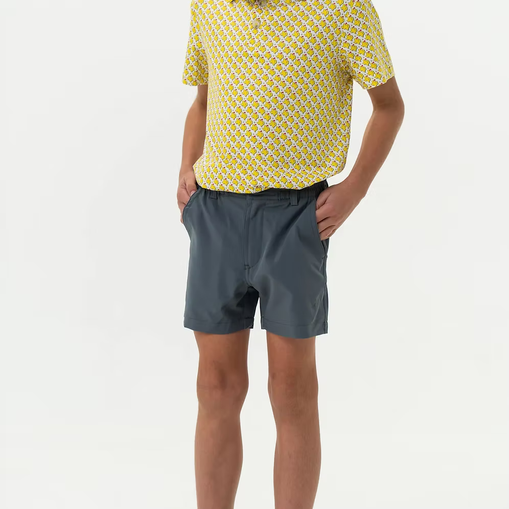 Burleb Youth Everyday Short