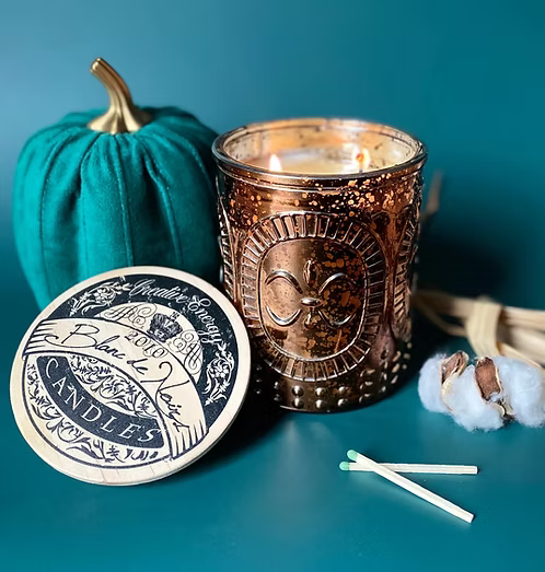 Blanc de Noir Candle