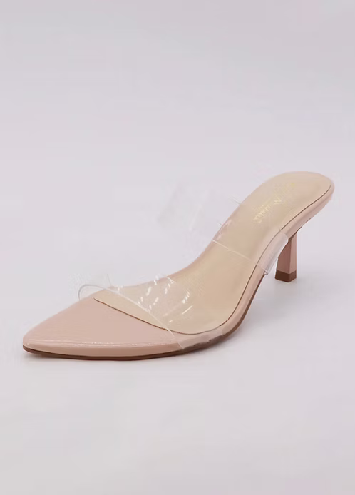 Bermuda Heels