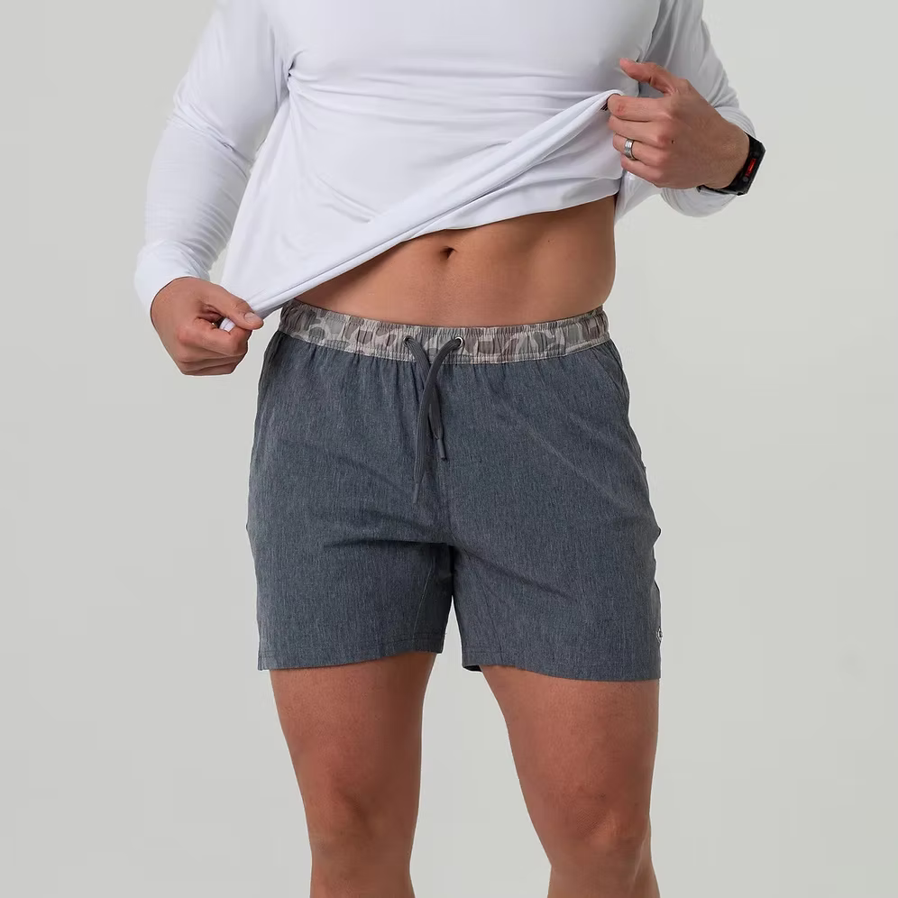Burlebo Adult Athletic Shorts