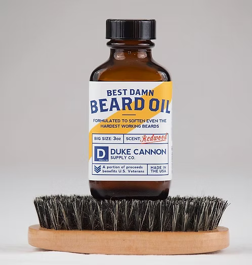 Best Damn Beard Oil