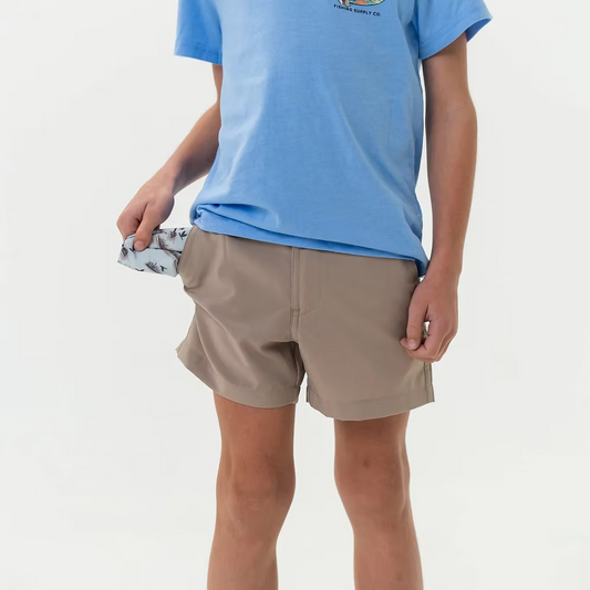 Burleb Youth Everyday Short