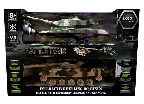 Battle Tanks