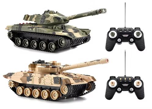 Battle Tanks