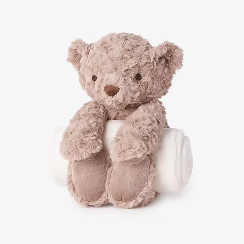 Bear Bedtime Buddy