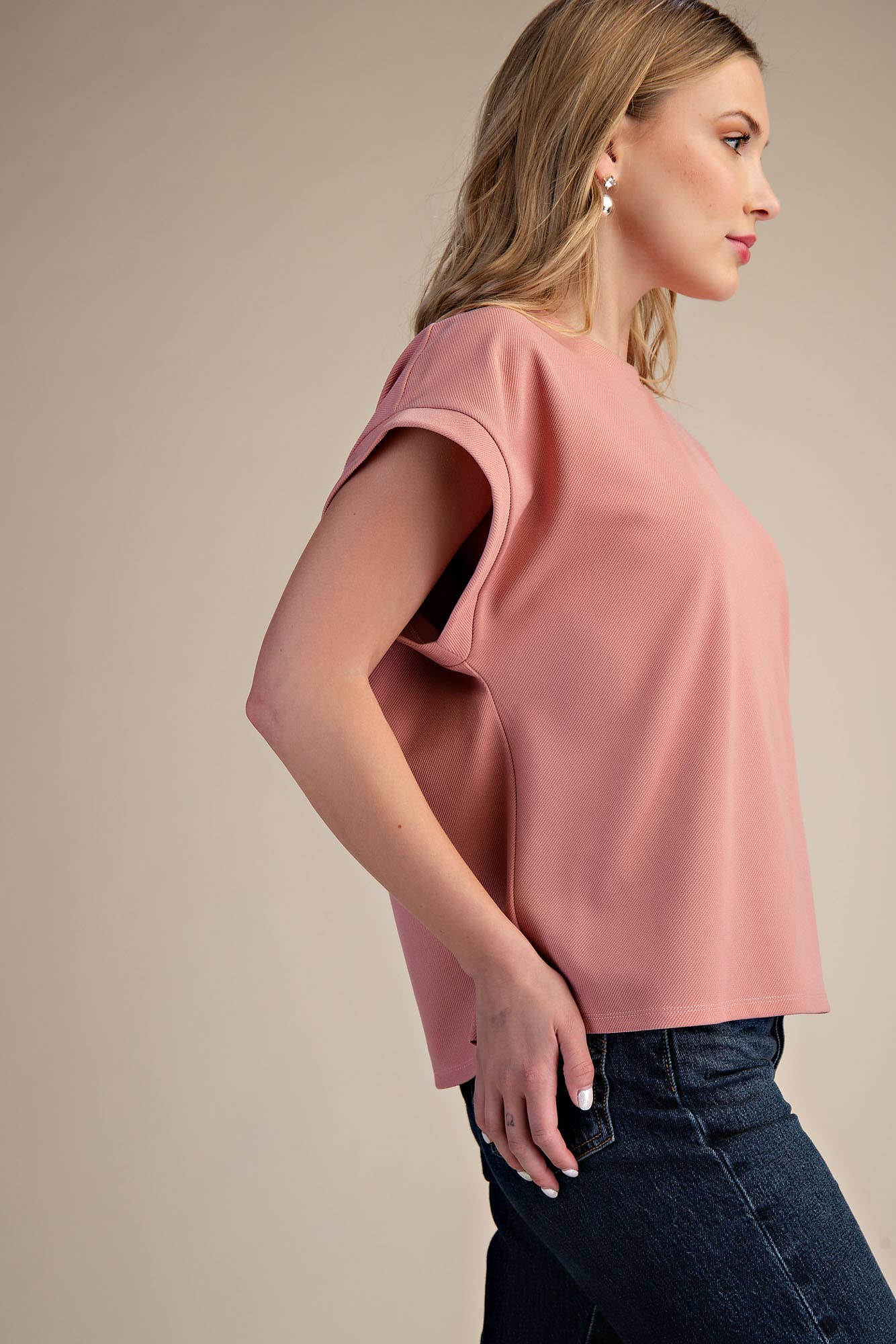 Camellia Tee