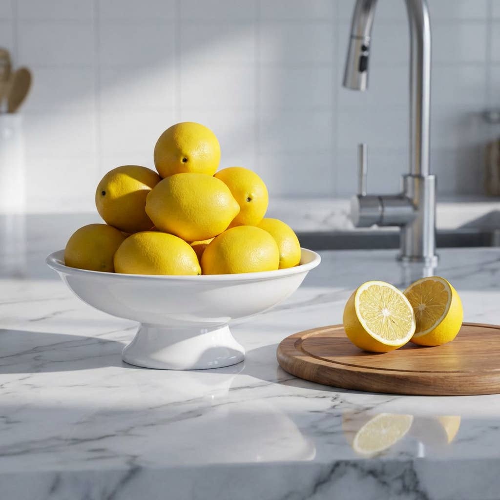 Faux Lemons