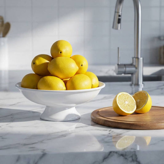 Faux Lemons