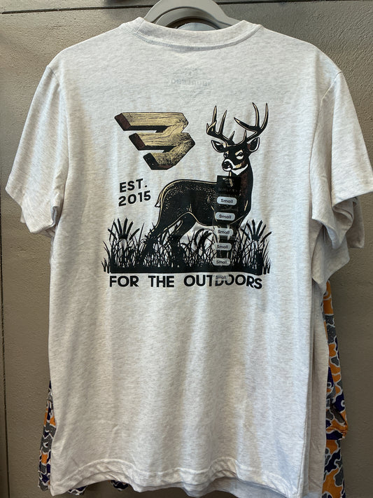 Burlebo For the Outdoors Tee