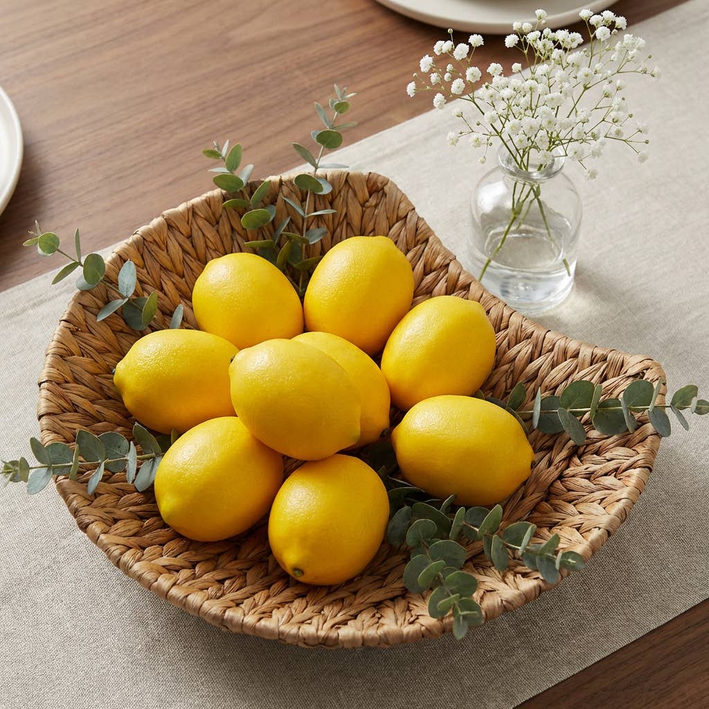 Faux Lemons