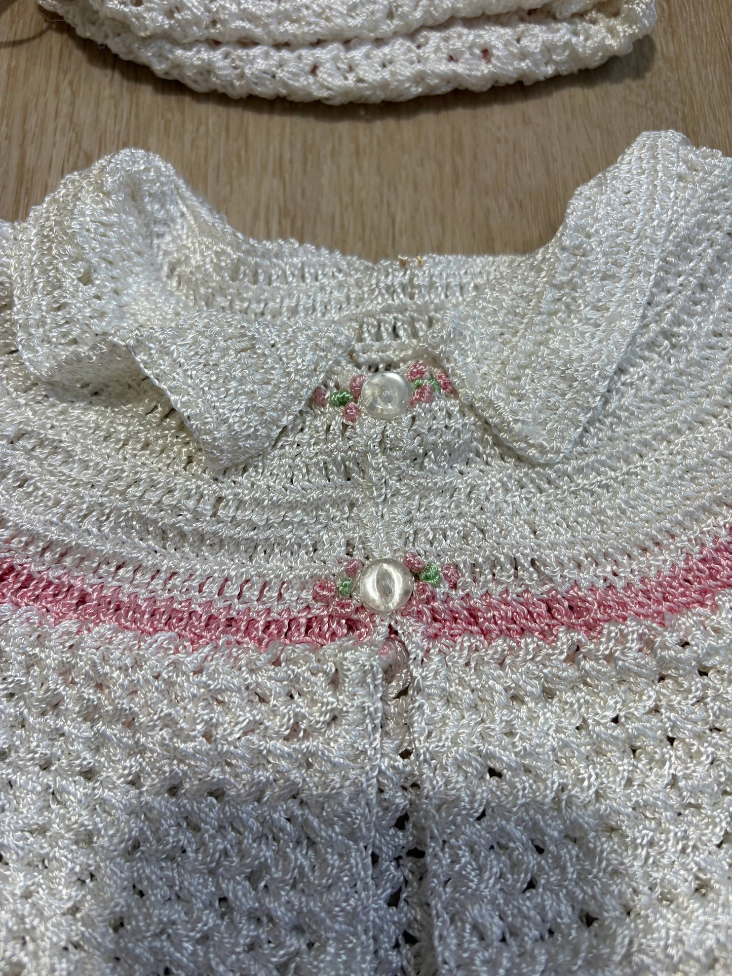 Pink Berry Heirloom Set